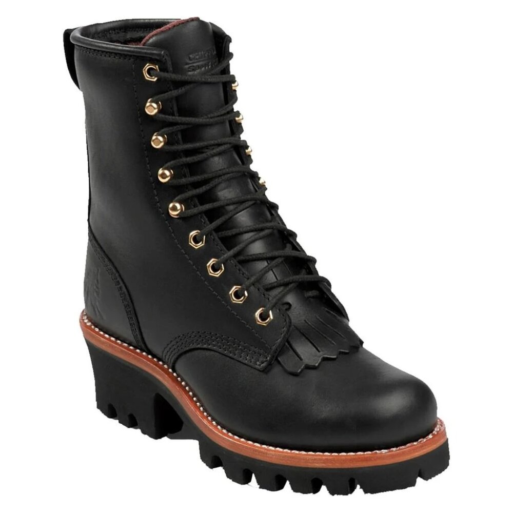 Chippewa Tinsley Women's Soft Toe Logger Boots